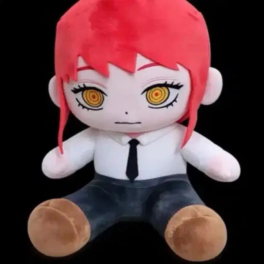 [BUNJANG] Chainsaw Man Makima 30cm Plush Doll / 체인소맨 마키마 인형 30cm