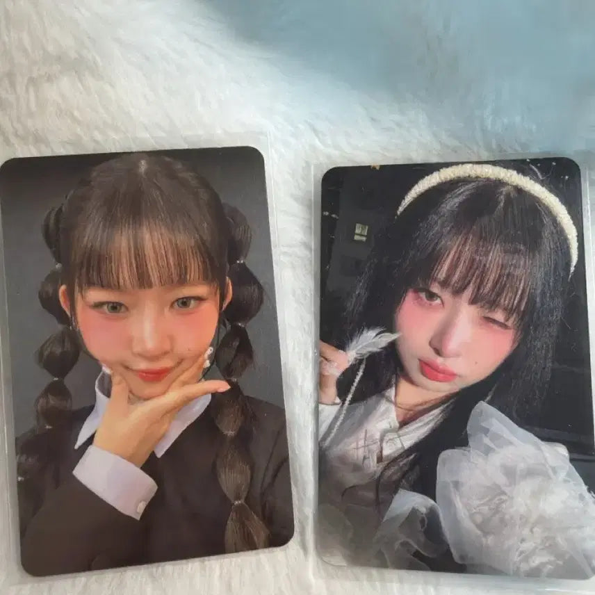 [BUNJANG] IVE IVEmpire Rei Apple Music POB Photocard / 아이브 엠파시 레이 애플뮤직 특전