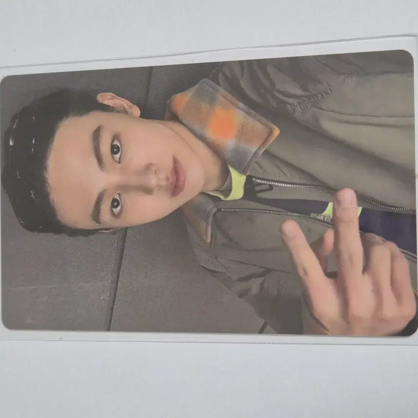 [BUNJANG] Cortis Sung Hyun Photocard / 코르티스 성현 그린그린 릴리즈 파티 릴파 포토카드 포카 cortis