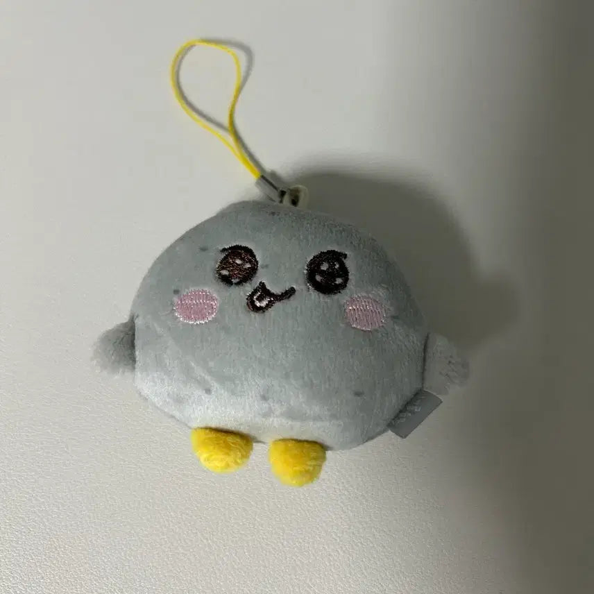 [BUNJANG] RIIZE Song Ryudoll Mini Plush Keychain / 라이즈 송용돌이 미니