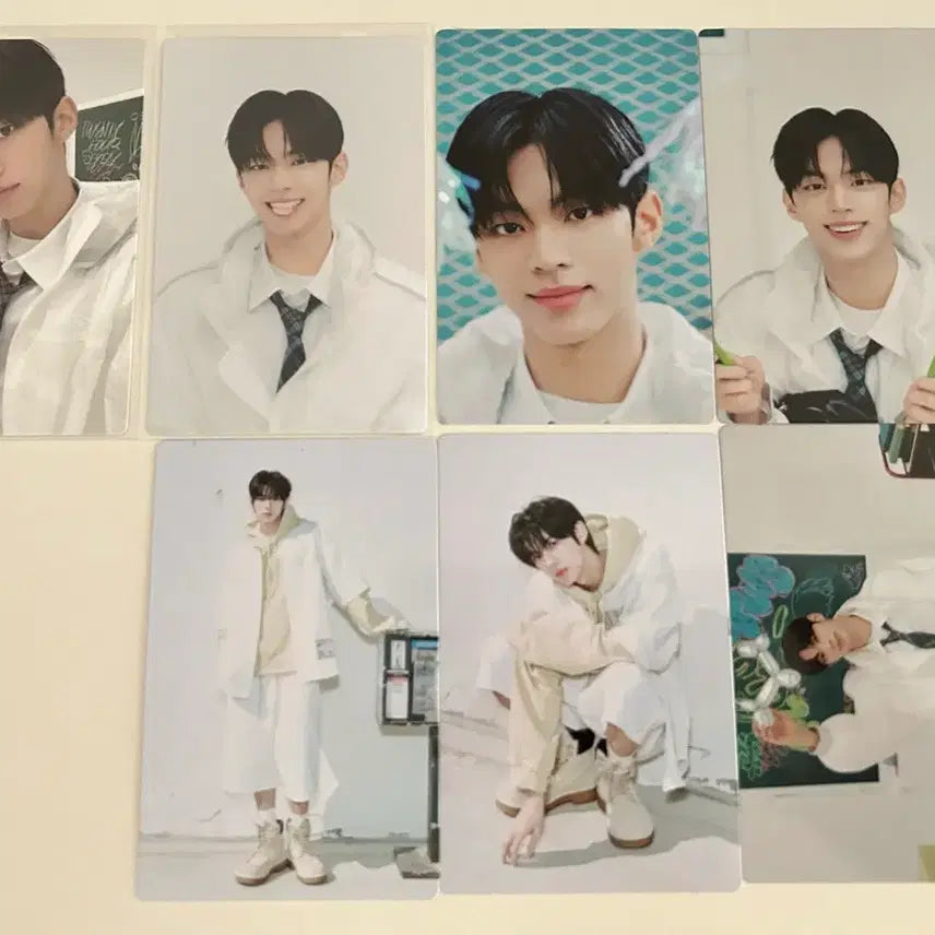 [BUNJANG] TWS Dohoon 42Club Photocard Set / 투어스 도훈 포카 42클럽
