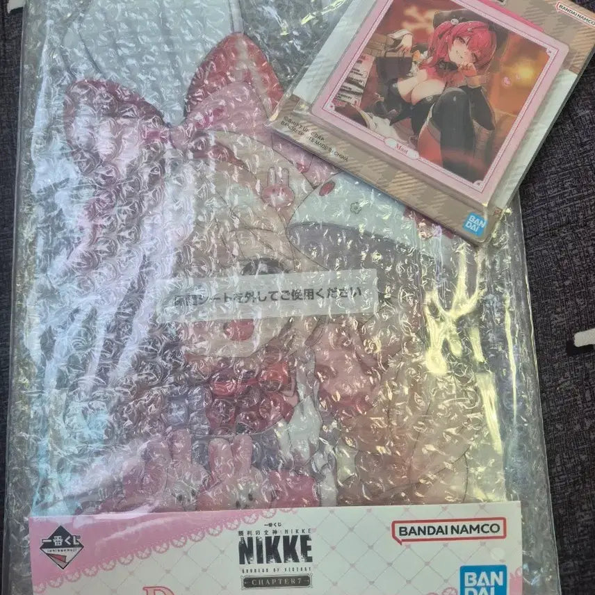 [BUNJANG] Goddess of Victory: Nikke Ichiban Kuji D Prize + J Prize Acrylic Boards &amp; Coasters / 승리의여신 니케 제일복권D상+J상