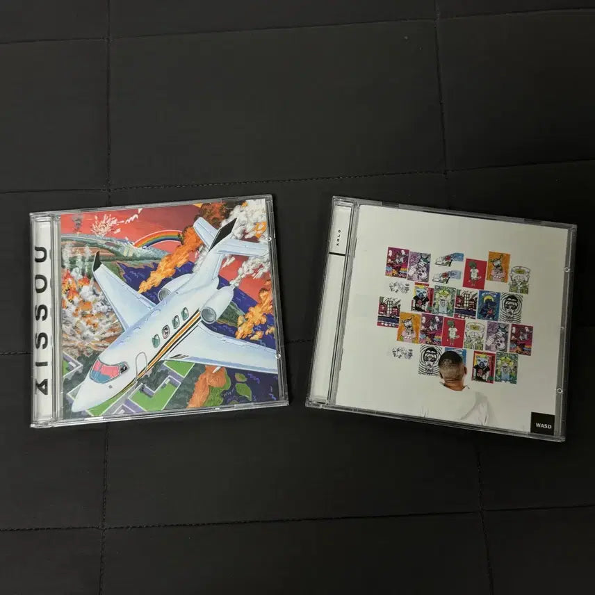 [BUNJANG] HWAJI CD Bundle Set / 화지 CD 일괄 판매