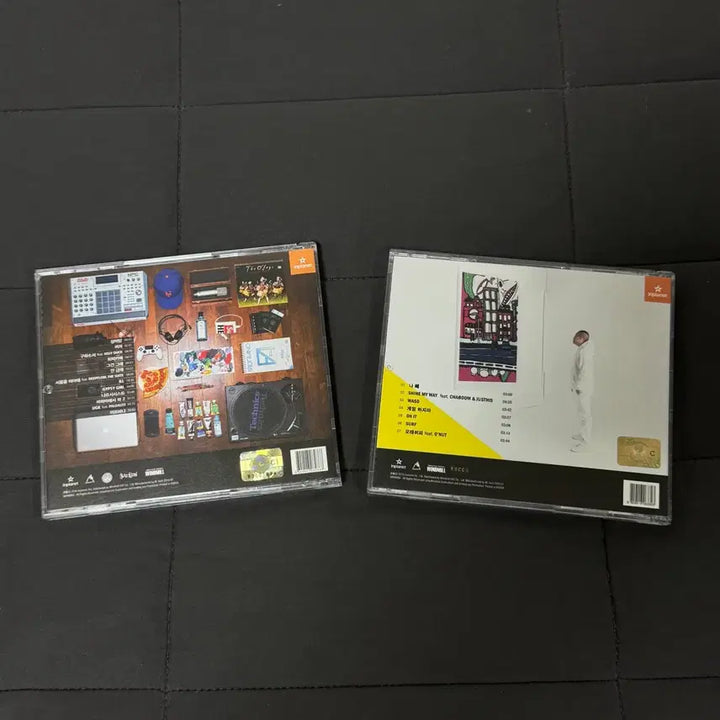 [BUNJANG] HWAJI CD Bundle Set / 화지 CD 일괄 판매