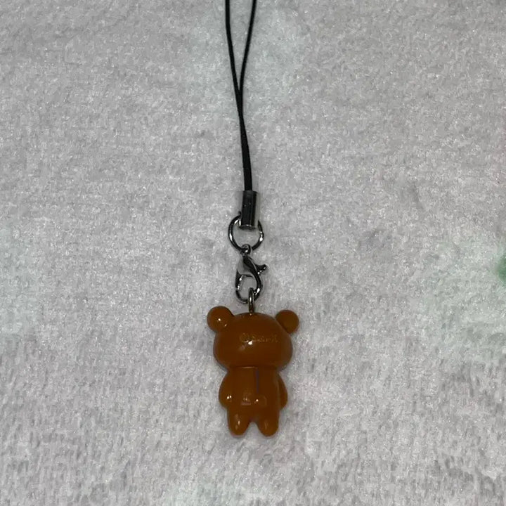 [BUNJANG] Rilakkuma Mini Keychain Classic / 리락쿠마 미니 키링 고전