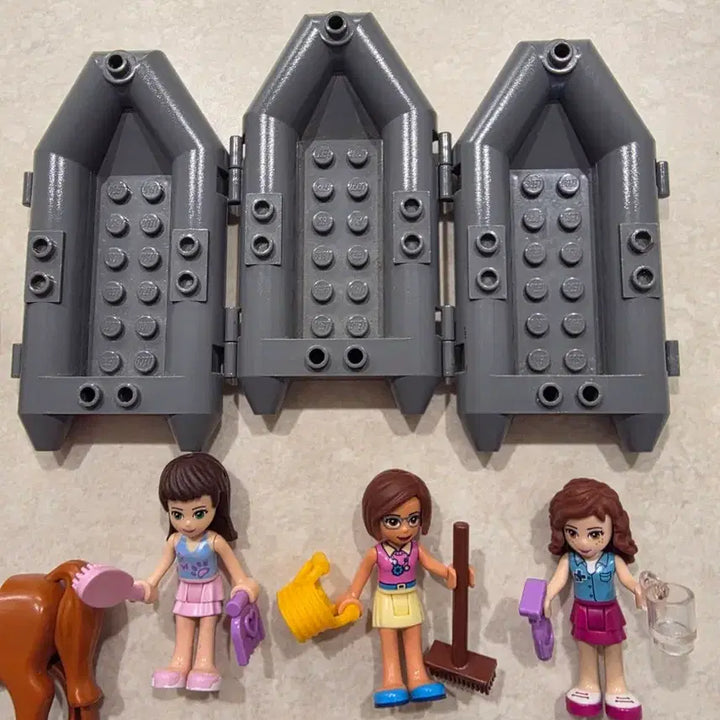 [BUNJANG] LEGO Friends Minifigure Bundle Set / 레고 프렌즈 미니피규어 일괄 판매