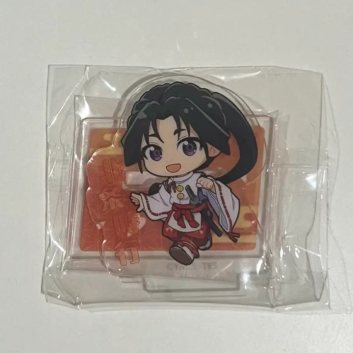 [BUNJANG] Hojo Tokiyuki Acrylic Stand / 도망을 잘 치는 도련님 호죠 토키유키 가챠 아크릴 스탠드