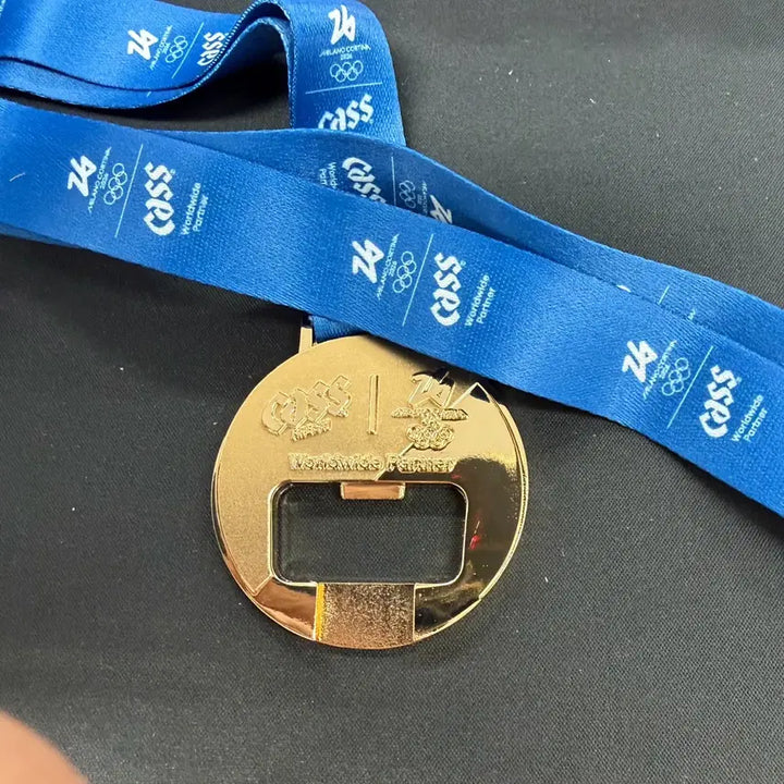 [BUNJANG] Cass Beer 2026 Olympics Commemorative Opener Goods / 카스 맥주 2026 올림픽 기념 오프너 굿즈