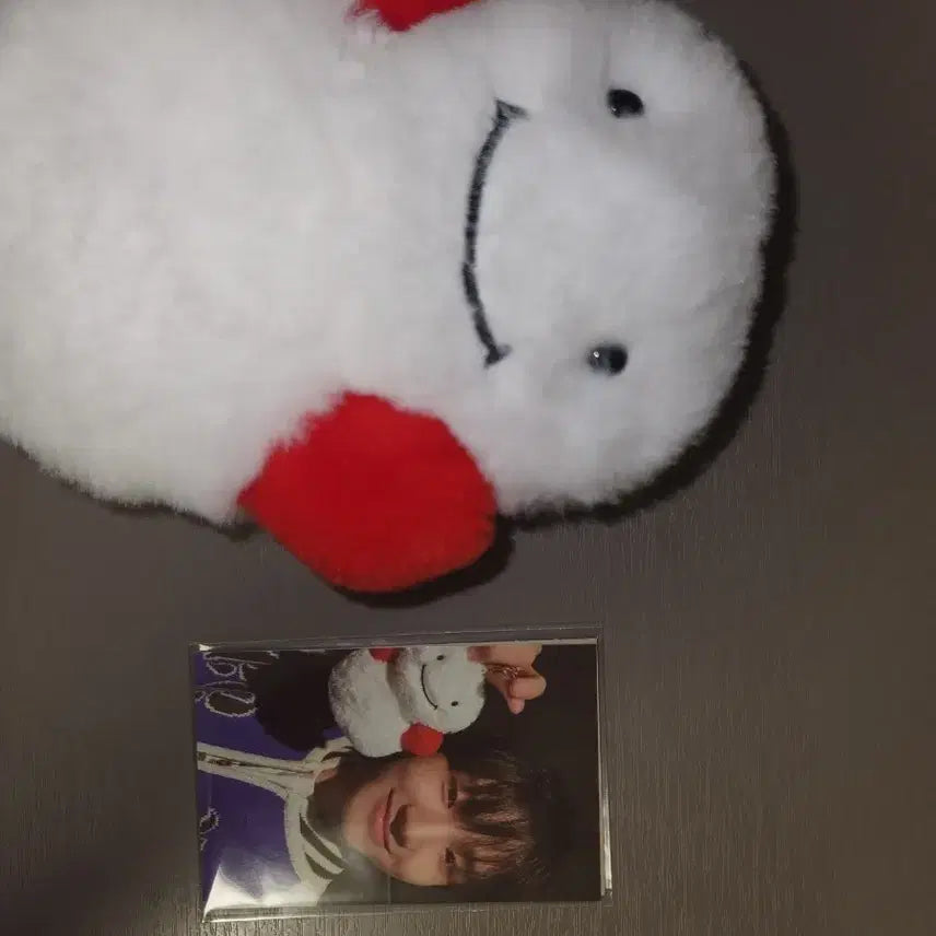 [BUNJANG] BOYNEXTDOOR Yunhak Plush Doll / 보이넥스트도어 보넥도 운학 운아기 운학인형 판매