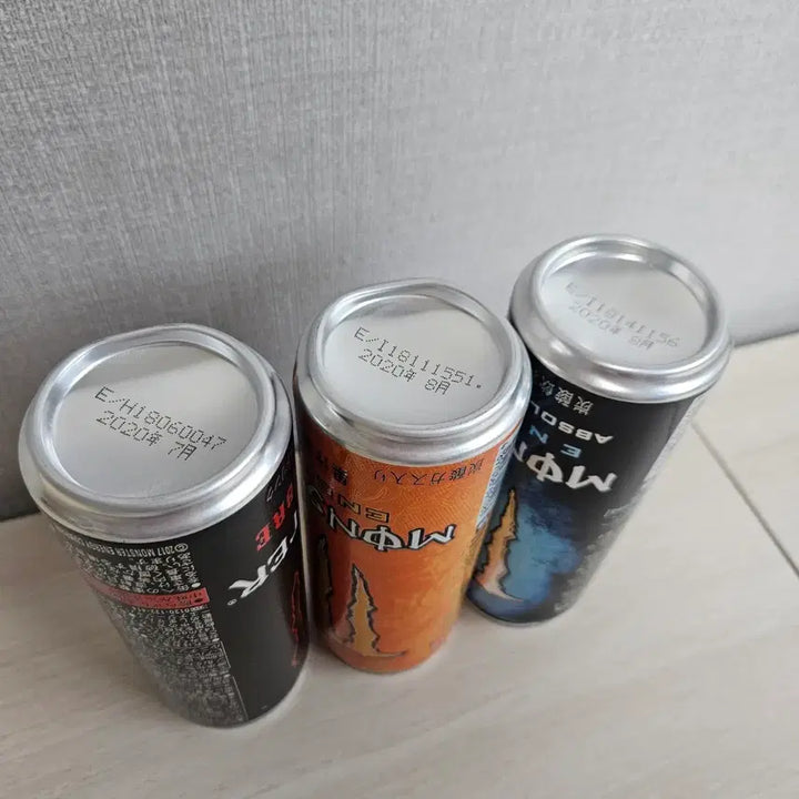 [BUNJANG] Monster Energy Japan Limited Edition Sealed 3-Can Set (Cuba Libre, Khaos, Absolutely Zero) / [희귀/단종] 일본 한정 몬스터 에너지 미개봉 3종 세트 (쿠바리브레, 카오스, 앱솔루틀리 제로)