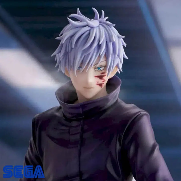 [BUNJANG] Sega Jujutsu Kaisen Luminasta Satoru Gojo Figure (Massacre Ver.) / 고죠 피규어
