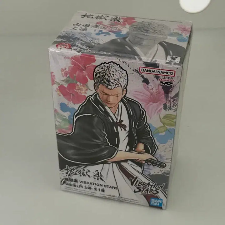 [BUNJANG] Jigokuraku Shion Figure / 지옥락 시온 피규어