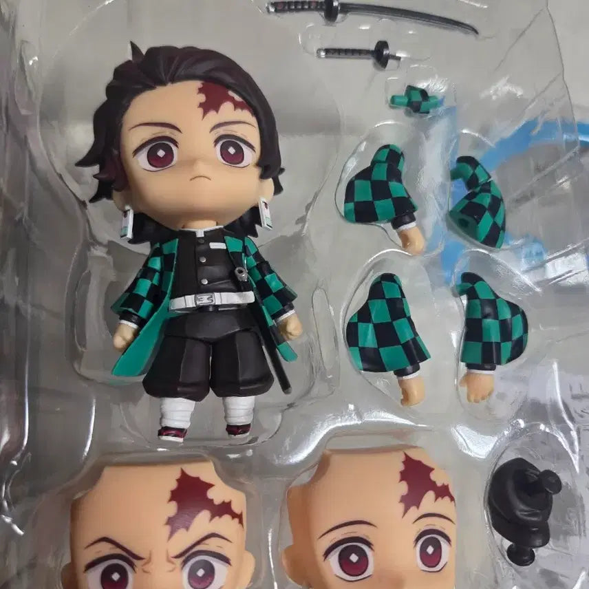 [BUNJANG] Demon Slayer Tanjiro Nendoroid 