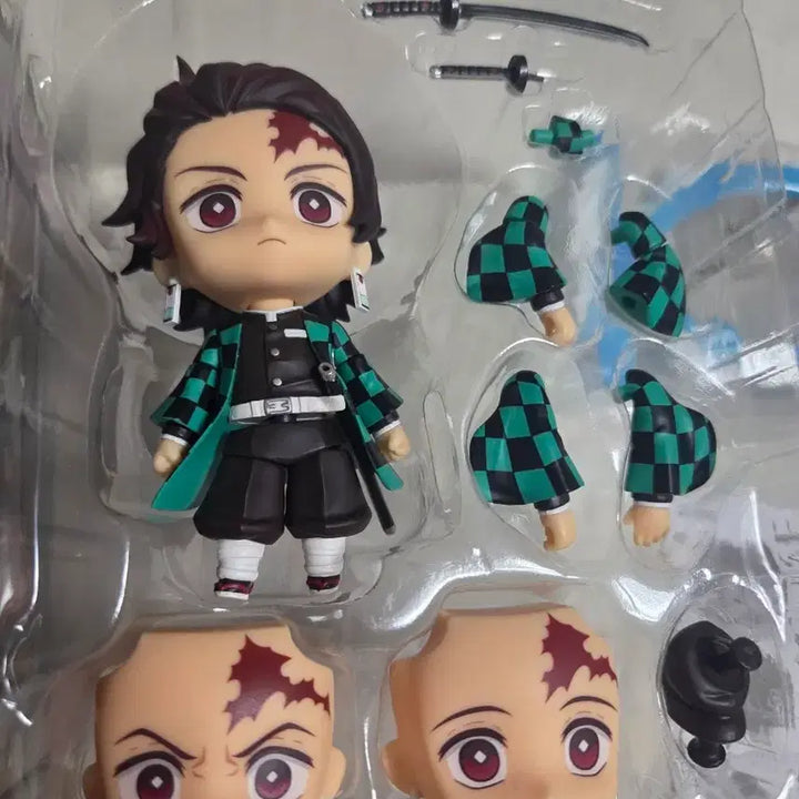 [BUNJANG] Demon Slayer Tanjiro Nendoroid 