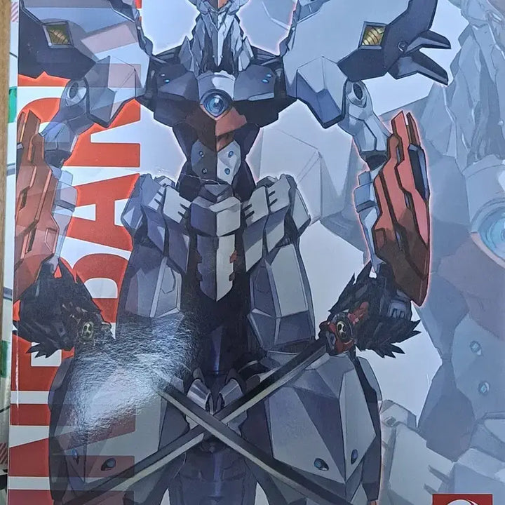 [BUNJANG] Sentinel Linebarrel Model Kit / 센티넬 라인배럴 팝니다