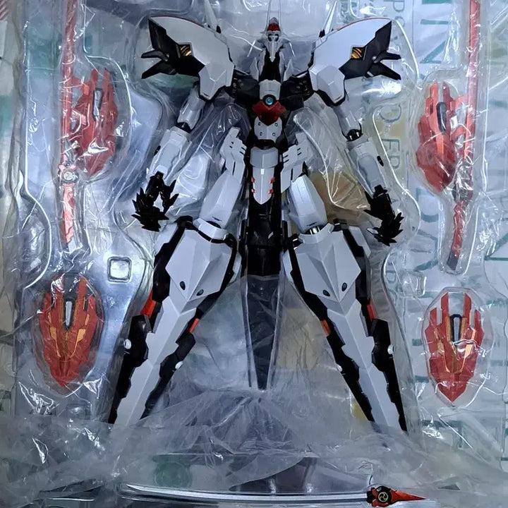 [BUNJANG] Sentinel Linebarrel Model Kit / 센티넬 라인배럴 팝니다