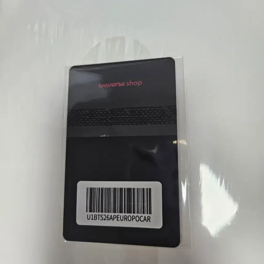[BUNJANG] BTS Arirang Album (Music ver) + Suga Europe Lucky Draw Photocard (Sealed) / 방탄소년단 아리랑 앨범 + 윤기 유럽럭드 판매합니다.