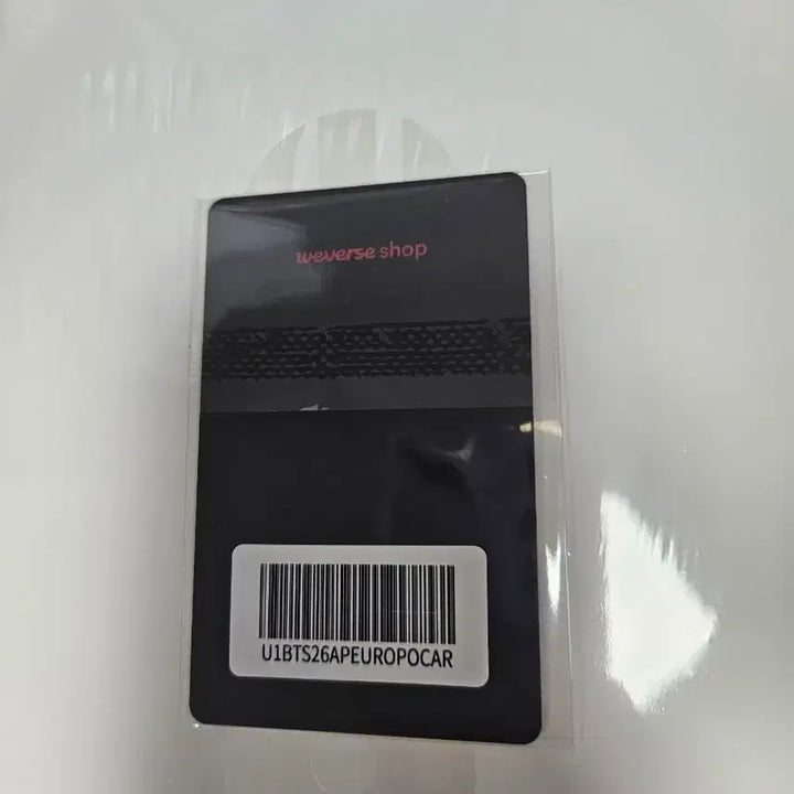 [BUNJANG] BTS Arirang Album (Music ver) + Suga Europe Lucky Draw Photocard (Sealed) / 방탄소년단 아리랑 앨범 + 윤기 유럽럭드 판매합니다.