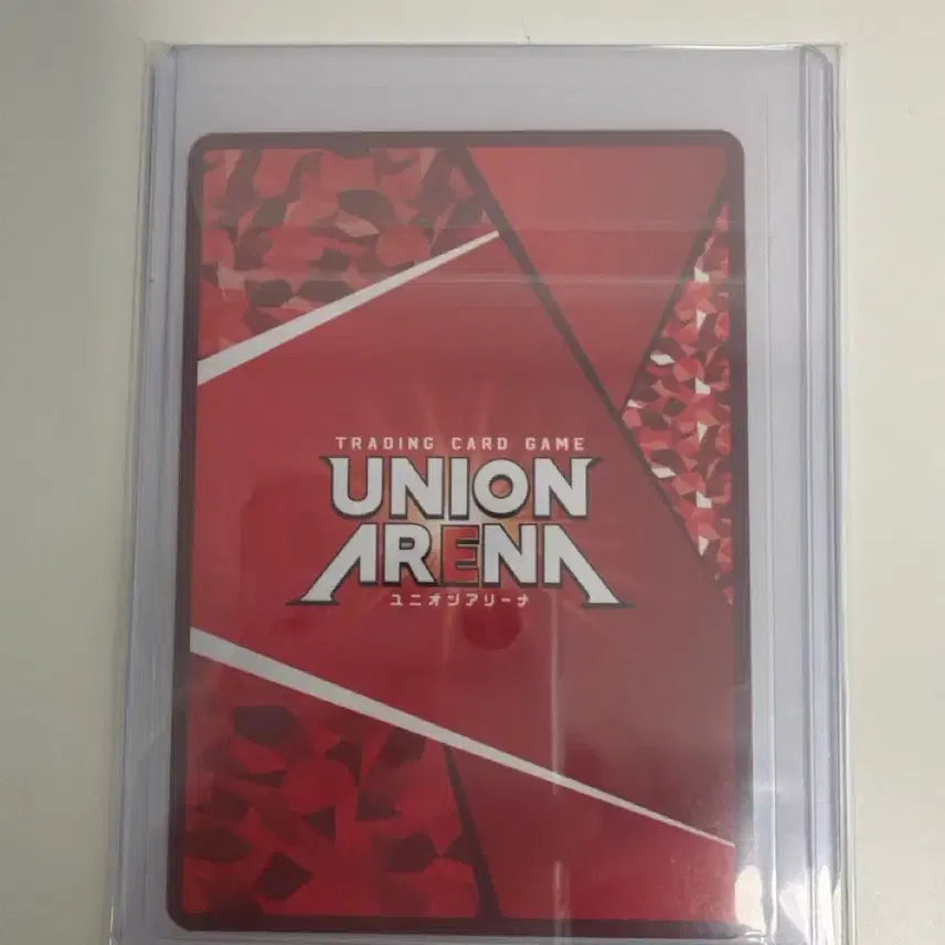 [BUNJANG] Union Arena Cinderella PCR Card / 유니온아레나 니케 카드 신데렐라 pcr