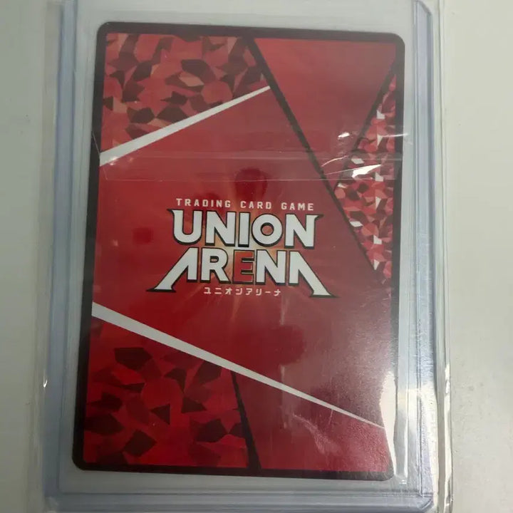 [BUNJANG] Union Arena Cinderella Promo Card / 유니온아레나 니케 카드 신데렐라 프로모