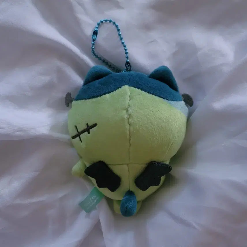 [BUNJANG] 2023 Halloween Hachiware Mascot Plush Doll - Zombie Frankenstein / 2023 할로윈 하치와레 마스코트 인형 누이 좀비 프랑켄슈타인 치이카와 먼작귀 우사기 쿠지 가챠