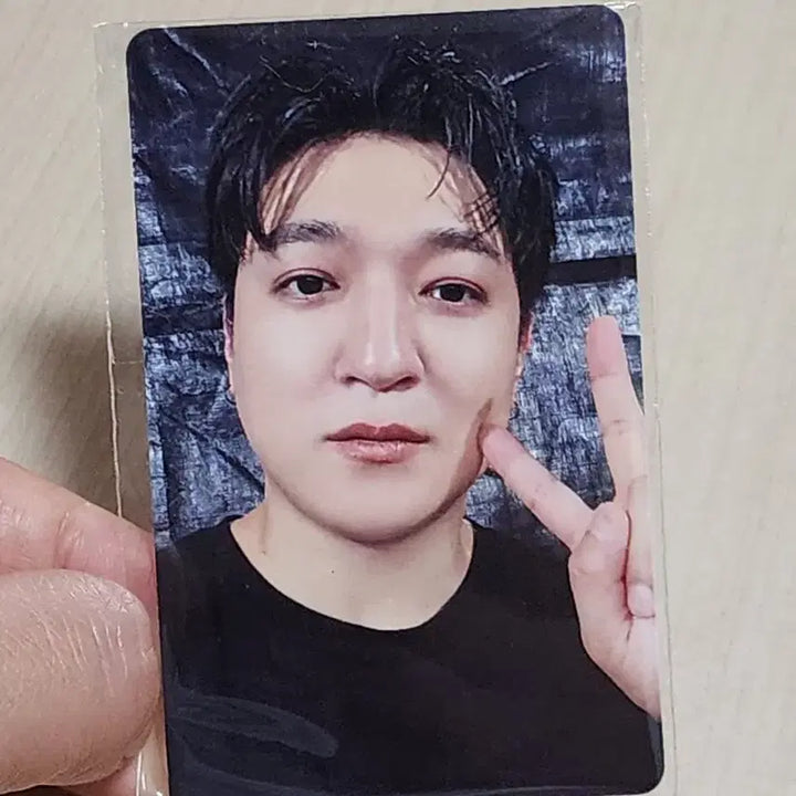[BUNJANG] DAY6 Sungjin Photocard / 데이식스 박성찐이야 포카