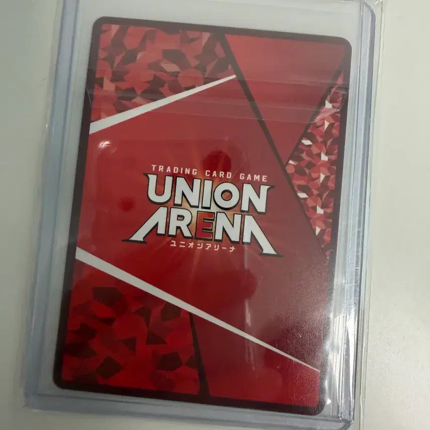 [BUNJANG] Union Arena Nikke Crown PCR Card / 유니온아레나 니케 크라운 pcr 카드