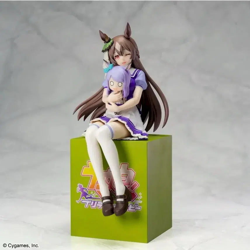 [BUNJANG] Sega Uma Musume Special Week Figure New / 세가 우마무스메 사토노 다이아몬드 피규어 새상품