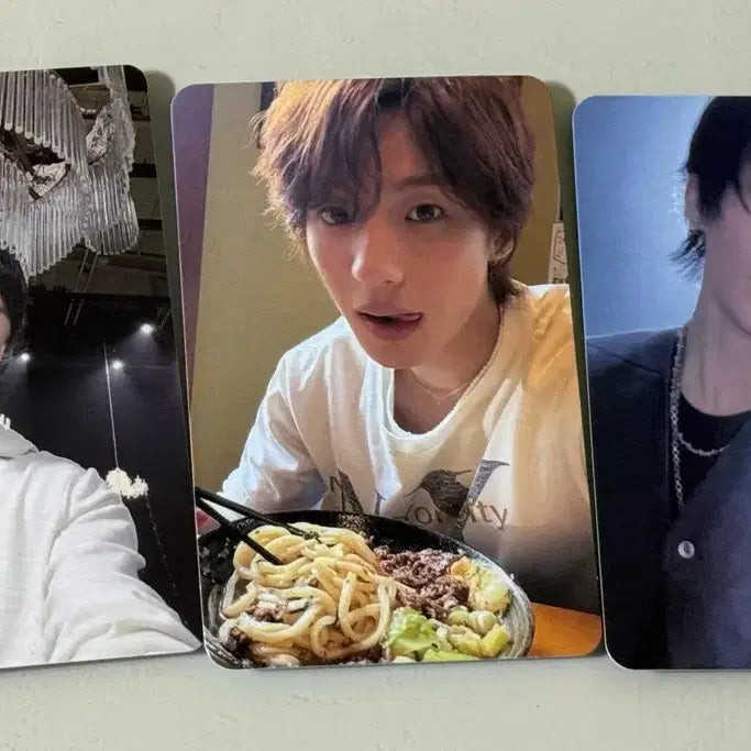 [BUNJANG] RIIZE Anton Photo Card Bundle Set / 라이즈 앤톤 dyd 포카 일괄 양도
