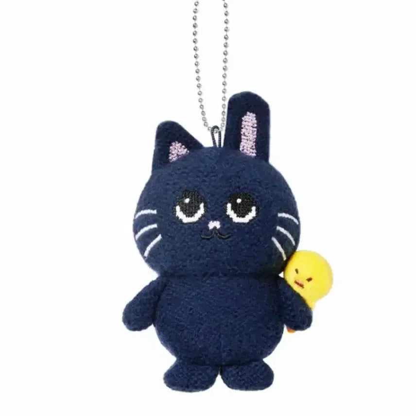 [BUNJANG] RIIZE Japan Fanmeeting RPG Limited Mascot Keychain (Wonbin) / 라이즈 일본팬미 RPG 한정 인형키링 / 토냥덕(원빈)