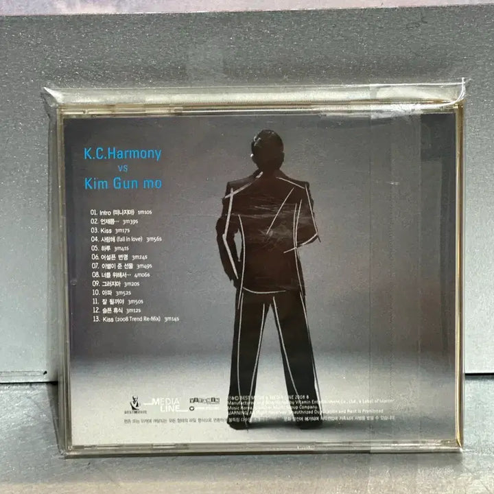 [BUNJANG] Kim Gun Mo 12th Album &