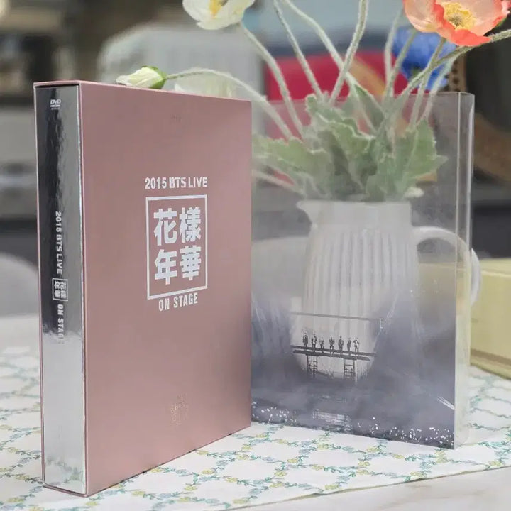 [BUNJANG] BTS Bangtan Hwayangyeonha ON STAGE DVD Full Set (RM Photocard) / BTS 방탄 화온스 DVD 풀셋(남준 포카) 화양연화 ON STAGE