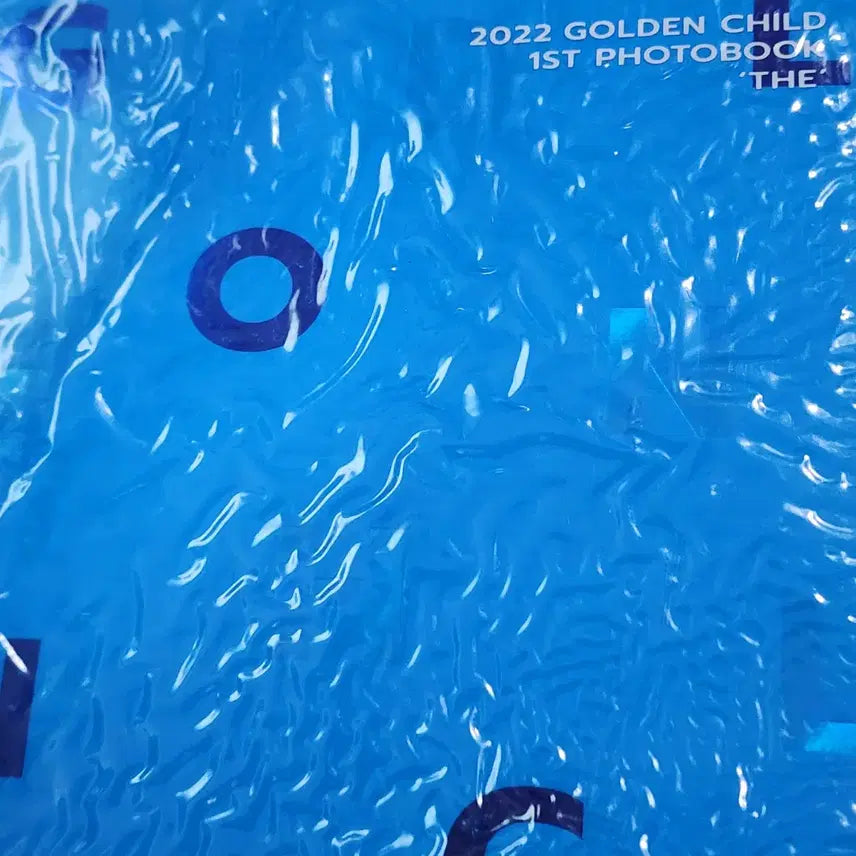 [BUNJANG] Golden Child Bundle Set Photobook / 골든차일드 포토북