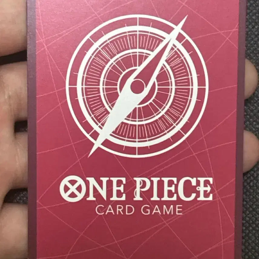 [BUNJANG] One Piece Card Monkey D. Luffy Japanese Edition Leader Promo Card / 원피스카드 몽키 D 루피 일판 리더 프로모
