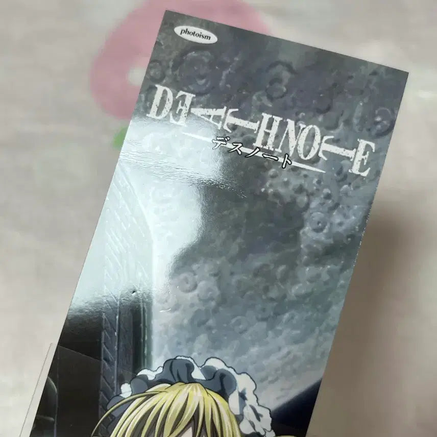 [BUNJANG] Death Note Photoism Postcard Set (Light, L, Misa) Bundle / 데스노트 포토이즘 엽서 미사 라이토 엘 일괄