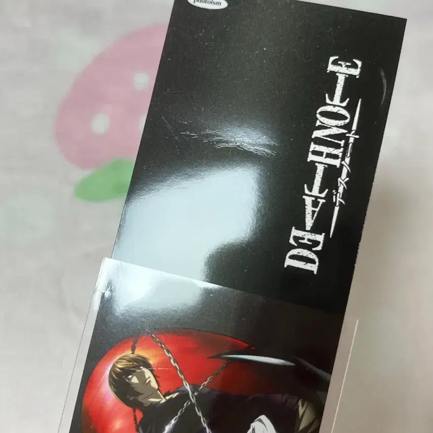 [BUNJANG] Death Note Photoism Postcard Set (Light, L, Misa) Bundle / 데스노트 포토이즘 엽서 미사 라이토 엘 일괄