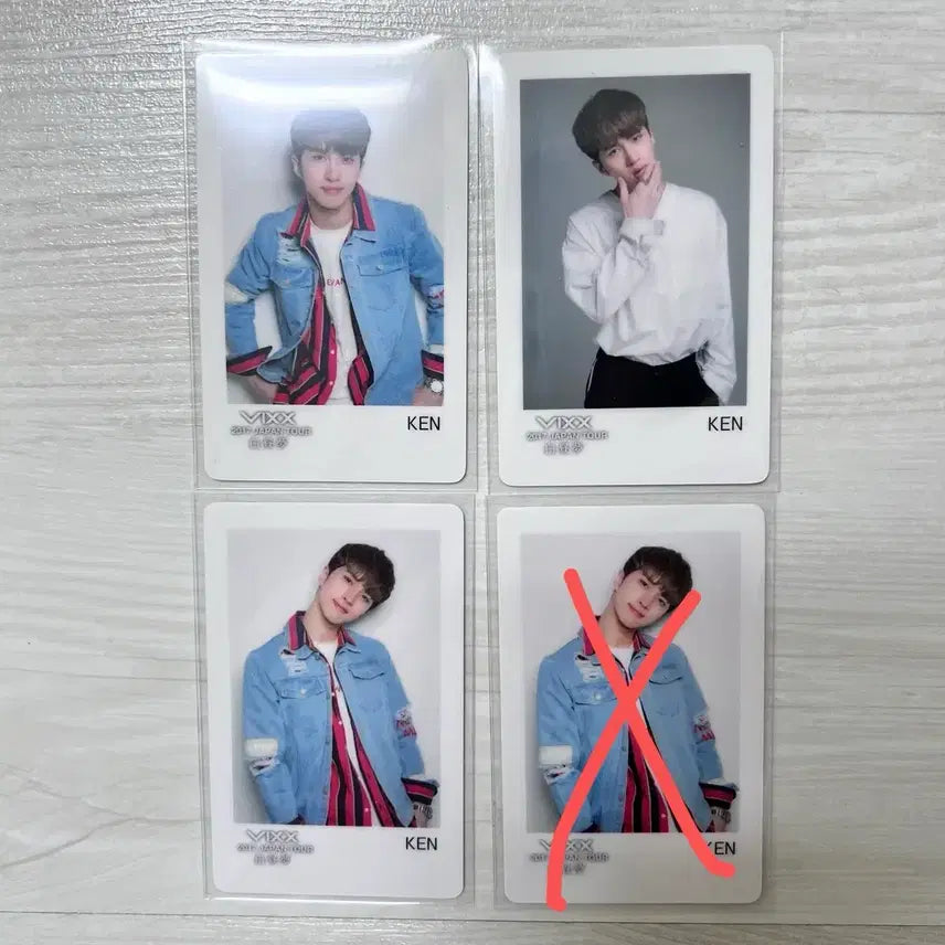 [BUNJANG] VIXX Ken (Lee Jaehwan) &