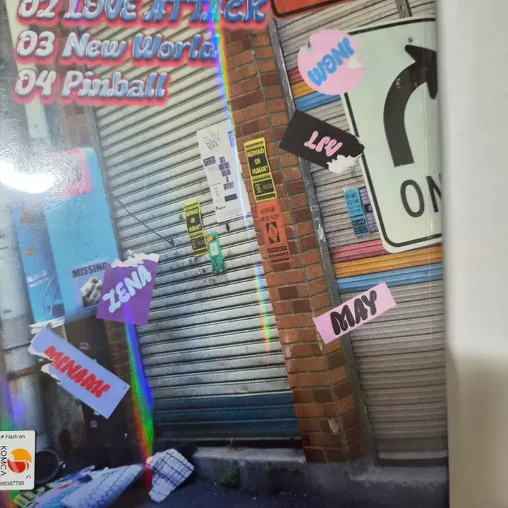 [BUNJANG] RESCENE Mini Album Vol. 1 Signed CD / 리센느 미니1집 민트급 싸인 cd 입니다 1개 가격입니다