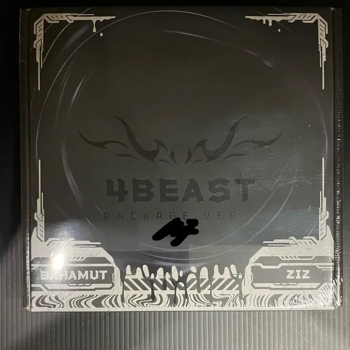 [BUNJANG] Nike The Hyundai Popup Phoebist Version 2 Sealed / 니케 더현대 팝업 포비스트 버전2 미개봉