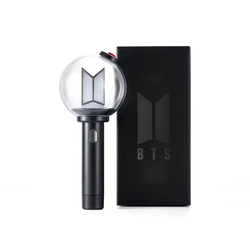 [BUNJANG] BTS ARMY Bomb Lightstick Ver.4 Bundle Set (5ea) / 미개봉 방탄 아미밤 응원봉 VER4 5개 일괄