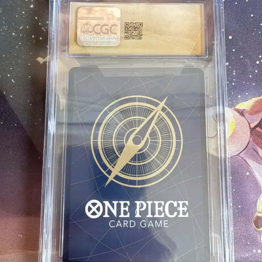 [BUNJANG] One Piece Card Nami OP09-070 CGC Pristine 10 / 원피스 카드 나미 OP09-070 CGC 프리스틴 10