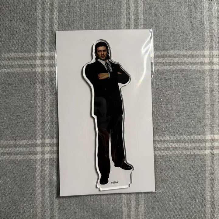 [BUNJANG] Yakuza Kiryu Daigo Dojima Acrylic Stand / [미개봉] 용과 같이 도지마 다이고 아크릴 판매