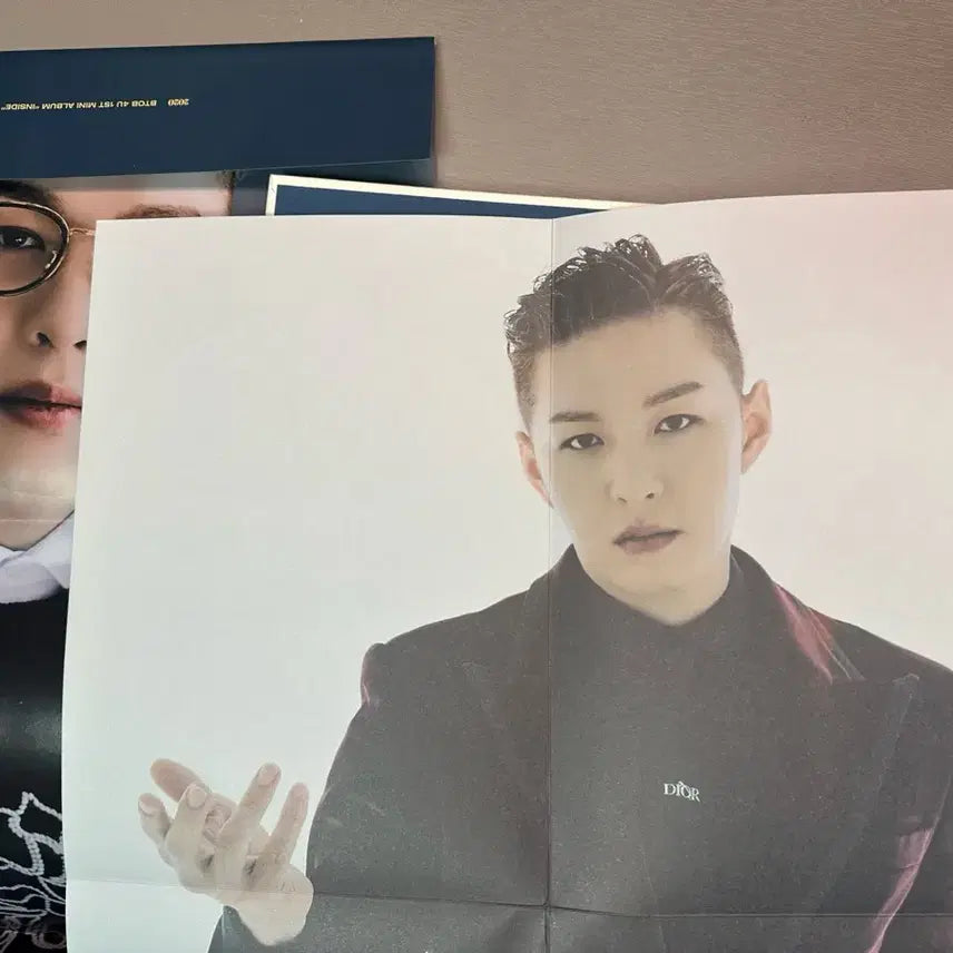 [BUNJANG] BTOB 4U INSIDE Album (All Components Included) / 비투비포유 INSIDE앨범 (구성품전부o)