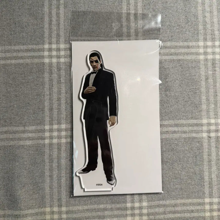 [BUNJANG] Yakuza Majima Goro Acrylic Standee (Sealed) / [미개봉] 용과 같이 마지마 고로 아크릴 판매