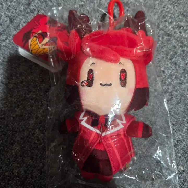[BUNJANG] Hazbin Hotel Alastor Plush / 해즈빈호텔 알래스터 누이