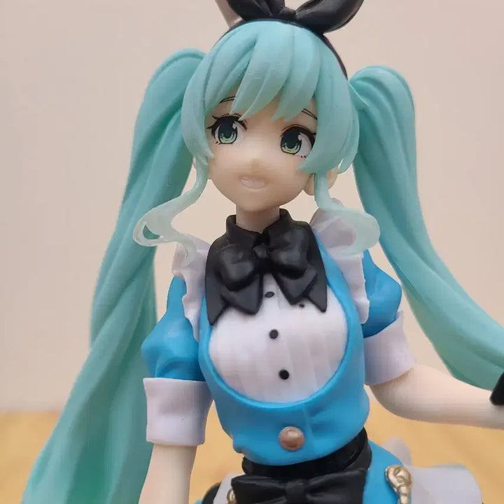 [BUNJANG] Taito Vocaloid Princess AMP Hatsune Miku Alice Figure / 하츠네 미쿠 프린세스 앨리스