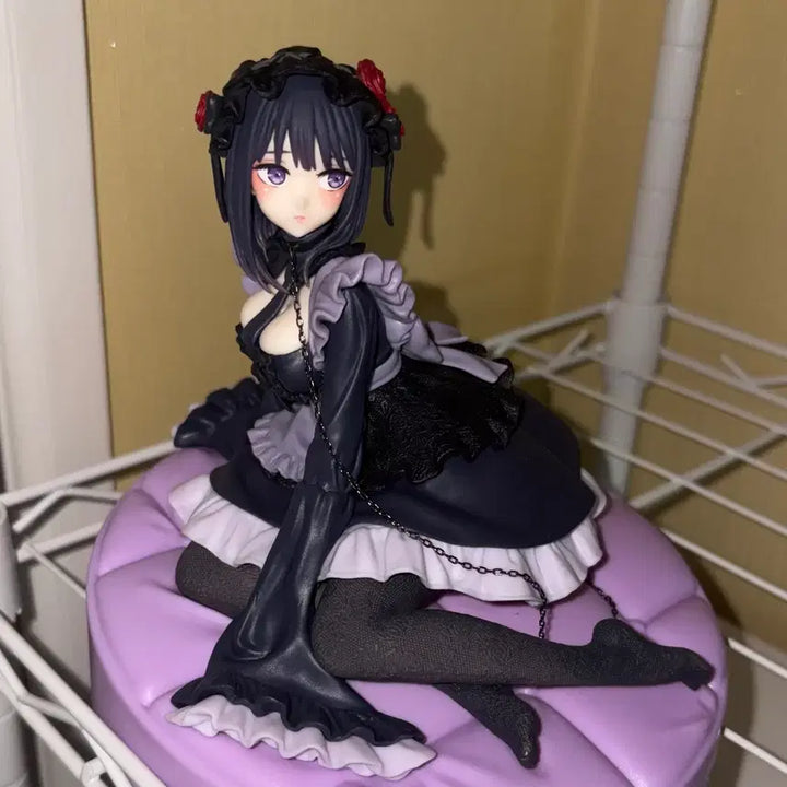 [BUNJANG] My Dress-Up Darling Marin Kitagawa Shizuku-tan Figure / 그비돌 그 비스크돌은 사랑을 한다 키타가와 마린 쿠로에 시즈쿠 시즈쿠땅 피규어 미소녀 피규어