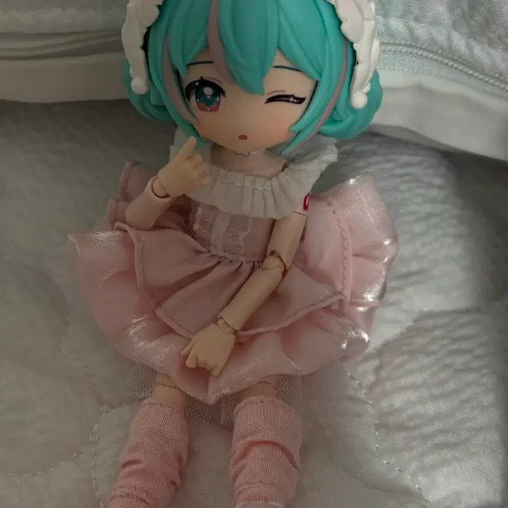 [BUNJANG] Bloody Sonata Hatsune Miku Figure: Waltz of Light / 블로키 소나타 하츠네미쿠 피규어 빛의 원무곡