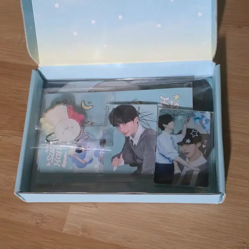 [BUNJANG] Sung Hanbin Membership Kit Unsealed / 성한빈 멤버십 키트 미개봉