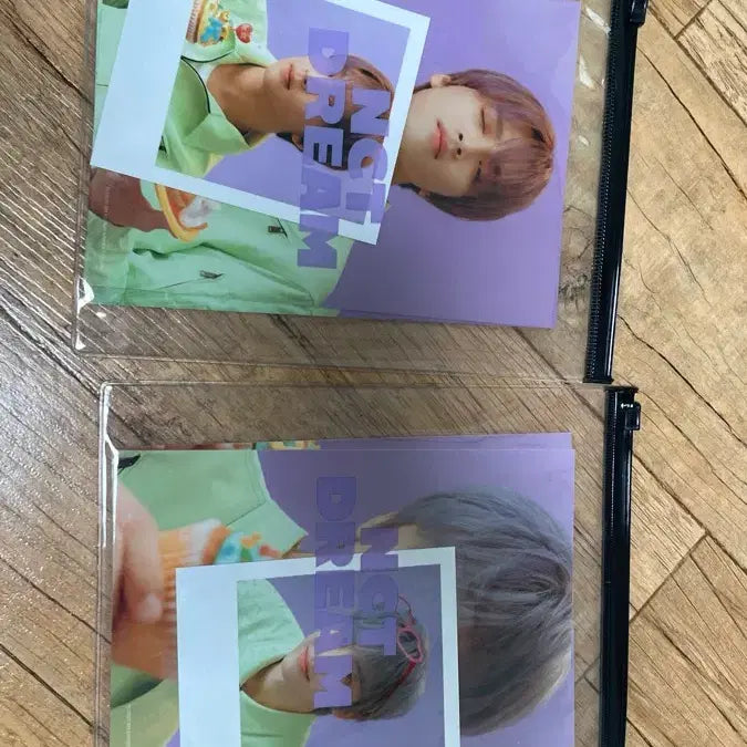 [BUNJANG] NCT Dream Bundle Set Stickers / 엔시티 드림 굿즈